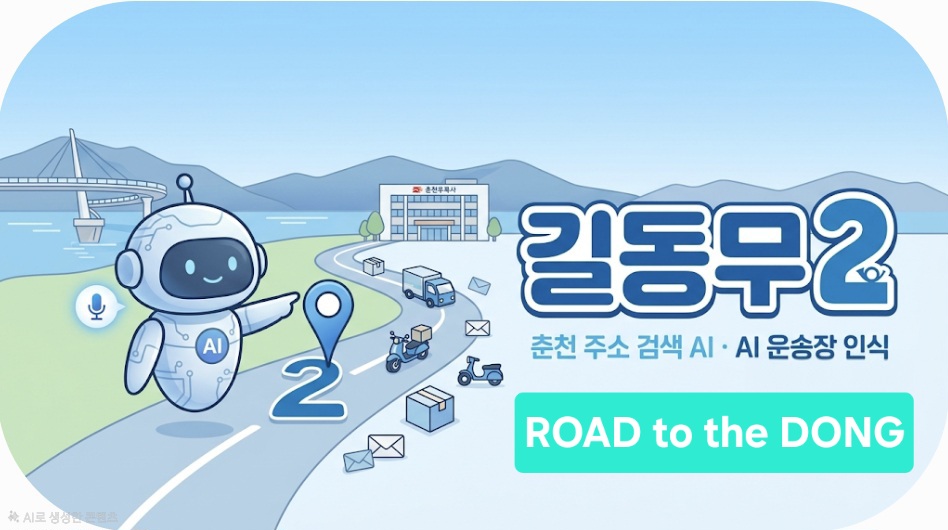 길동무 2 로고